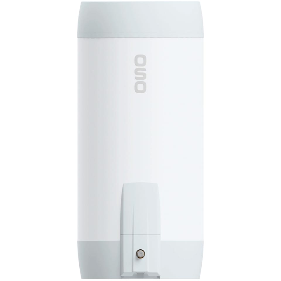 Bytte av 200 liter bereder