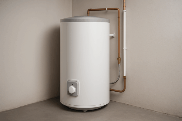 varmtvannsbereder 120 - ideell for mindre husholdninger