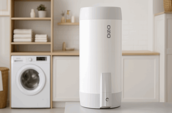 oso varmtvannsbereder 200 liter