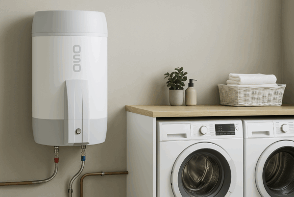 Når er det på tide å bytte VVB – og hva må du vite?